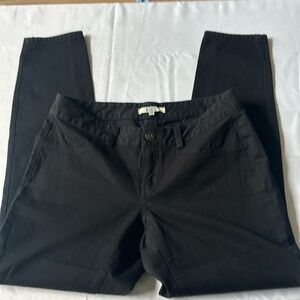 BB‎ Dakota Black Pants Size 28